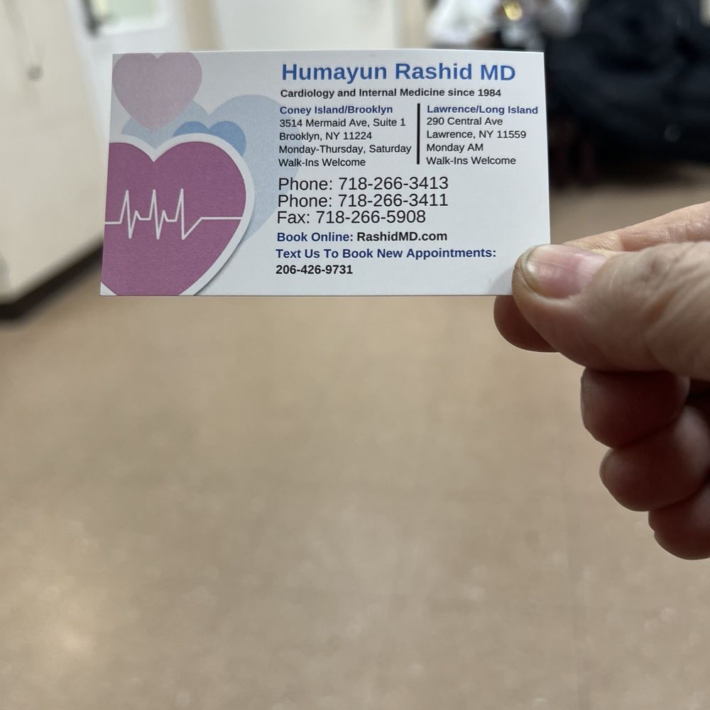 Rashid Humayun Cardiologist - Cardiologists Near Me - Brooklyn, New York Rashid Humayun Cardiologist - Cardiologists Near Me - Brooklyn, New York