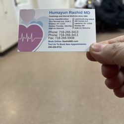 Rashid Humayun Cardiologist