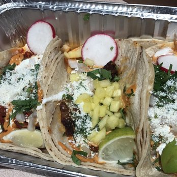 tacoria - Montclair - Chorizo + Al Pastor + Pollo Tinga - Mexican Near Me - Montclair, New Jersey