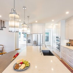 Allcity Painting - Ceilings, Walls and Trim repainted for a full kitchen renovation