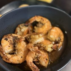 Backfire Shrimp ! 10000/10 !!!