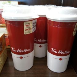 Tim Hortons
