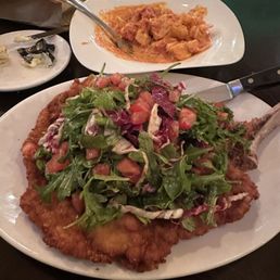 Veal Chop
