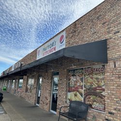 Pastor's Kitchen Mexican Food - Outside