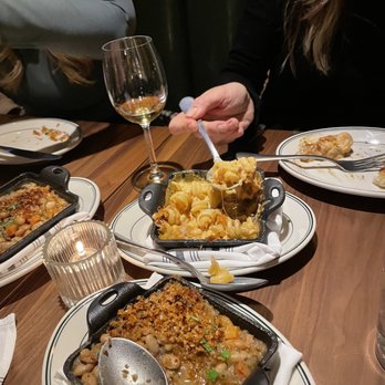 Krueger's Tavern - Mac and cheese and cassoulet. - Bars Near Me - Cincinnati, Ohio
