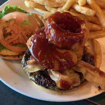 Eastbay Lodge - Rodeo Burger - Venues & Event Spaces Near Me - Holcombe, Wisconsin