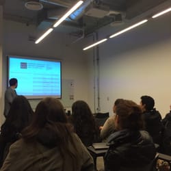 Culinary - Charla de Hotelería y Turismo de la Universidad de Girona