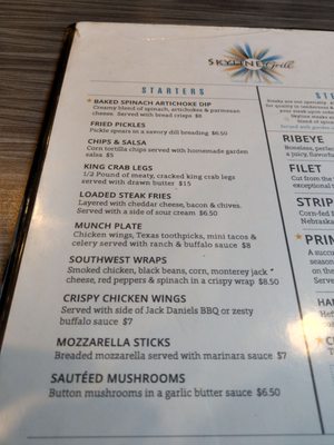 Menu photo 3 Skyline Grill Benkelman, NE Menu photo 3 Skyline Grill Benkelman, NE