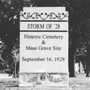 Photo of Hurricane of 1928 Mass Burial Site