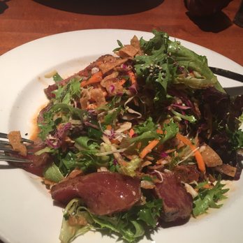 Yard House - Ahi salad - Bars Near Me - Houston, Texas Yard House - Ahi salad - Bars Near Me - Houston, Texas