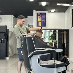 Barber Avenue - Magic