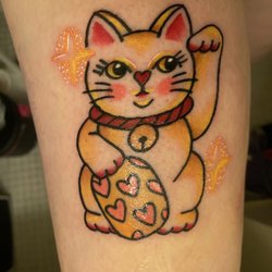 Folklore Tattoo