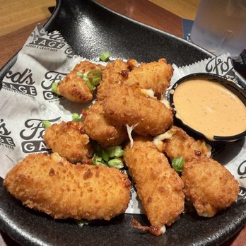 Ford's Garage Avon - Cheese curds - Bars Near Me - Avon, Indiana Ford's Garage Avon - Cheese curds - Bars Near Me - Avon, Indiana