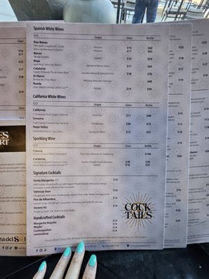 Menu photo 3 Puerta del Sol San Jose, CA Menu photo 3 Puerta del Sol San Jose, CA