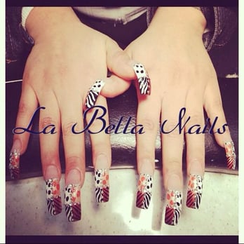 La Bella Nails - Nail Salons Near Me - Wilmington, Delaware