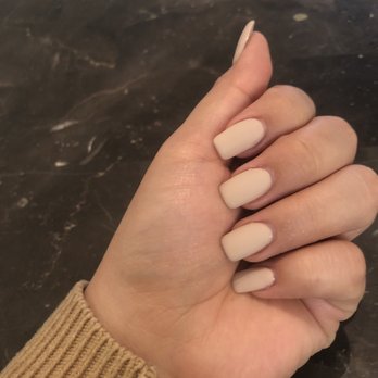 P I Nail Spa - Picture doesn't do justice. Looks much prettier in person. - Nail Salons Near Me - Downey, California