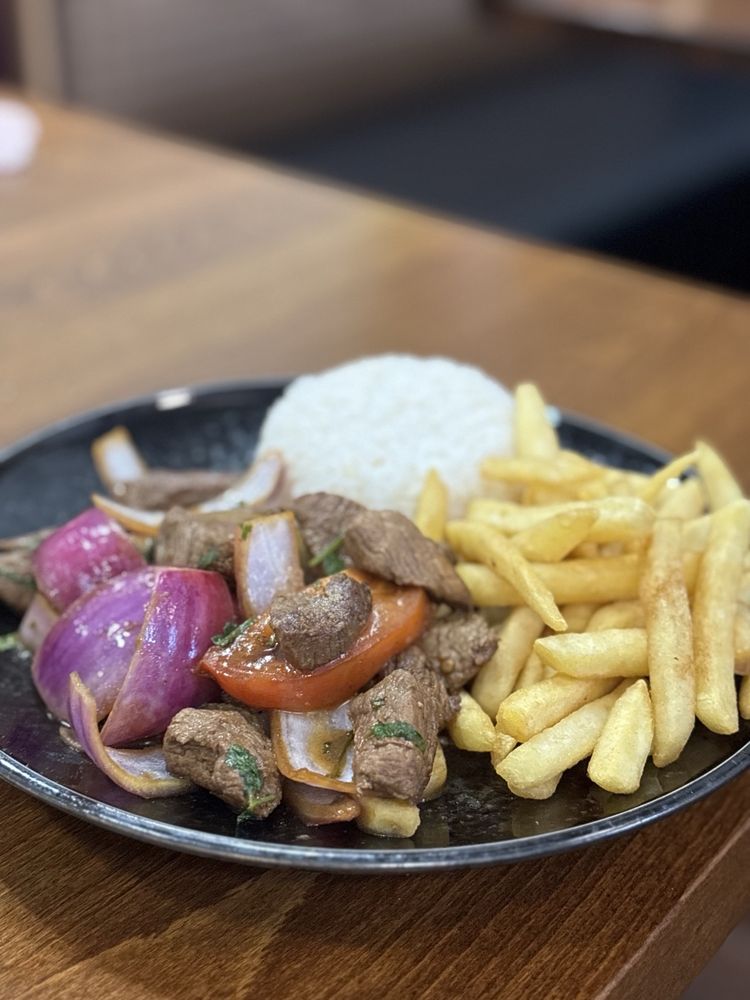 Inka Grill Peruvian Cuisine