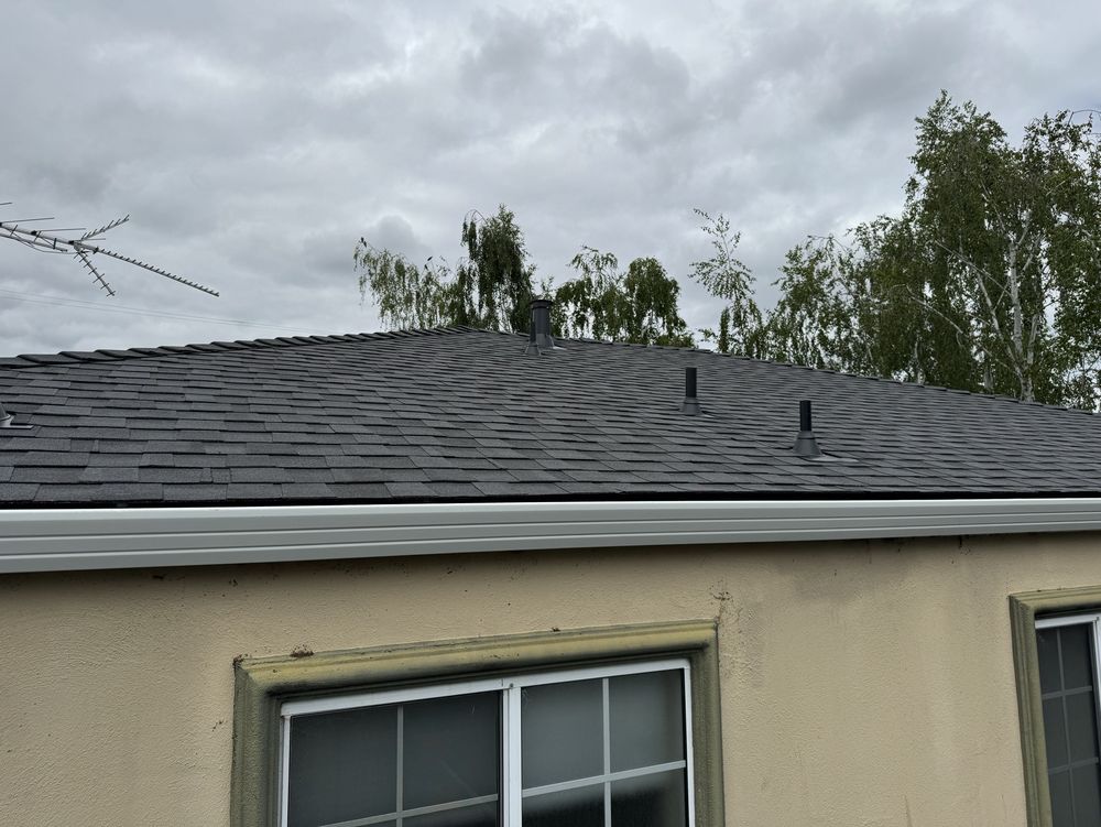 Slide of Quality Roofing Top