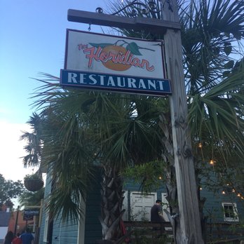 The Floridian - Southern Near Me - Saint Augustine, Florida