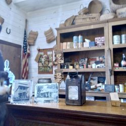 Tupper General Merchandise Museum