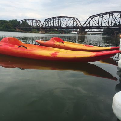 Waco Paddle Company by null