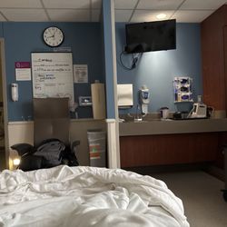 Ascension St. John Hospital - Very spacious private rooms!