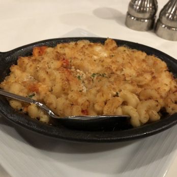 Dean Martin's Lanning's - Lobster Mac and cheese - Steakhouses Near Me - Akron, Ohio Dean Martin's Lanning's - Lobster Mac and cheese - Steakhouses Near Me - Akron, Ohio