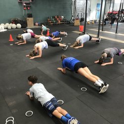 Verdant CrossFit - Teen Strength and Conditioning