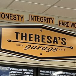 Theresa's Garage
