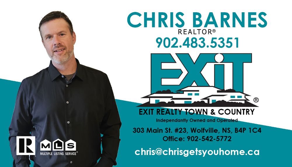 CHRIS BARNES EXIT REALTY TOWN & COUNTRY Updated September 2024