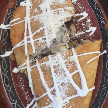 La Santisima - Steak quesadilla! Huge! - Mexican Near Me - Phoenix, Arizona