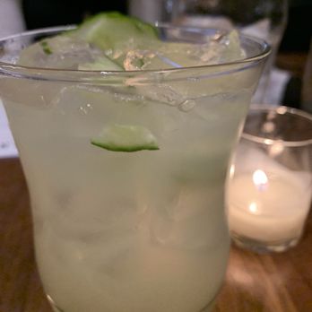 North Italia - Margarita - Italian Near Me - Plano, Texas