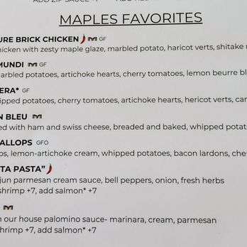 Maples Bar & Bistro - Cocktail Bars Near Me - Novi, Michigan Maples Bar & Bistro - Cocktail Bars Near Me - Novi, Michigan