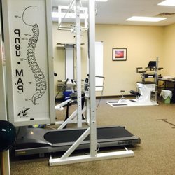 Ozzie Smith Center of Springfield - We've got a room designed to spinal misalignment.