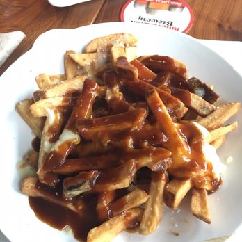 Amsterdam BrewHouse - Poutine! - Breweries Near Me - Toronto, Ontario