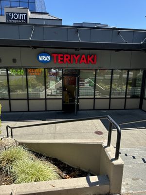 Nikko Teriyaki by null