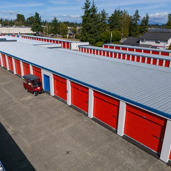 Trojan Storage of Everett - Self Storage Near Me - Everett, Washington Trojan Storage of Everett - Self Storage Near Me - Everett, Washington