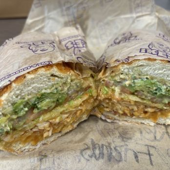 Ike's Love & Sandwiches - We're Just Friends - Sandwiches Near Me - Poway, California Ike's Love & Sandwiches - We're Just Friends - Sandwiches Near Me - Poway, California