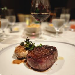 Filet Mignon