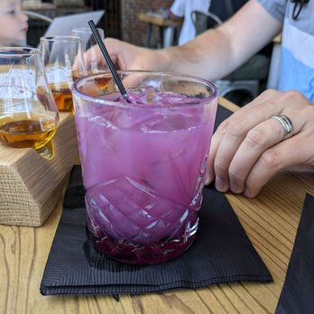 Savage And Cooke - Their Blue Lemonade - on the tart side - Distilleries Near Me - Vallejo, California
