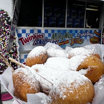 Maryland State Fair - Deep Fried Oreos - Community Service/Non-Profit Near Me - Timonium, Maryland