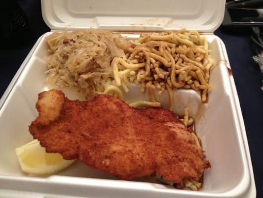 Siegfried's Delicatessen by null