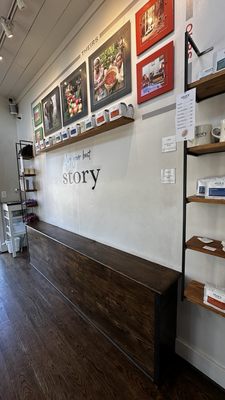 Story Coffee Company by null
