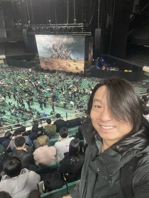 Nippon Budokan by null