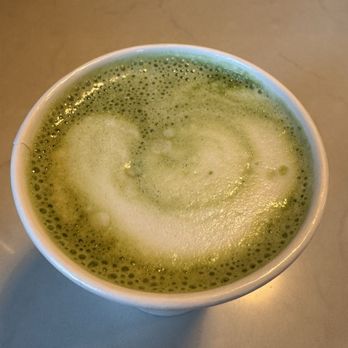 Fresh Flours - Matcha latte - Bakeries Near Me - Seattle, Washington Fresh Flours - Matcha latte - Bakeries Near Me - Seattle, Washington
