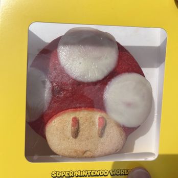 Power Up Cafe - Calzone - Themed Cafes Near Me - Universal City, California