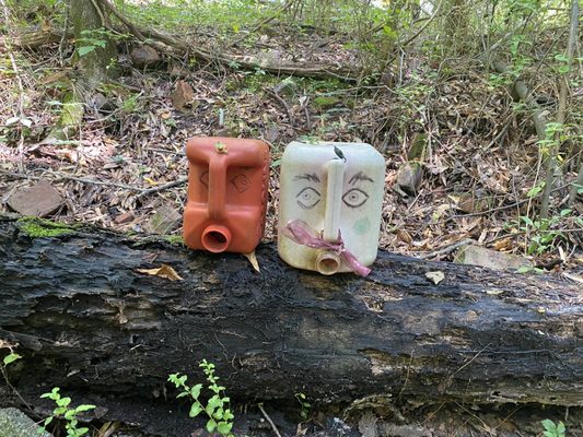 Doll's Head Trail by null