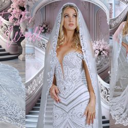 Vanessa Alfaro Bridal & Couture - VANESSA ALFARO Bridal 2027 Collection
