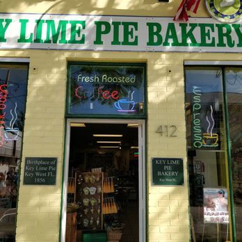 Key Lime Pie Bakery - Desserts Near Me - Key West, Florida