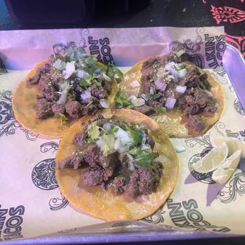 Talkin' Tacos Brickell - Steak Birria Tacos - Tacos Near Me - Miami, Florida Talkin' Tacos Brickell - Steak Birria Tacos - Tacos Near Me - Miami, Florida